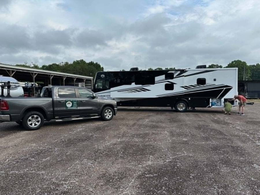 Mountain Valley Mobile RV Solutions - Mobile service truck — we come to you in Upstate SC