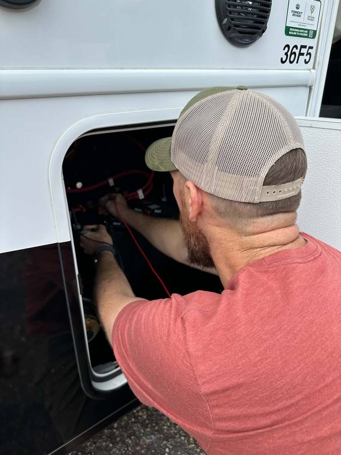 Mountain Valley Mobile RV Solutions - Electrical and battery diagnostics in Upstate SC