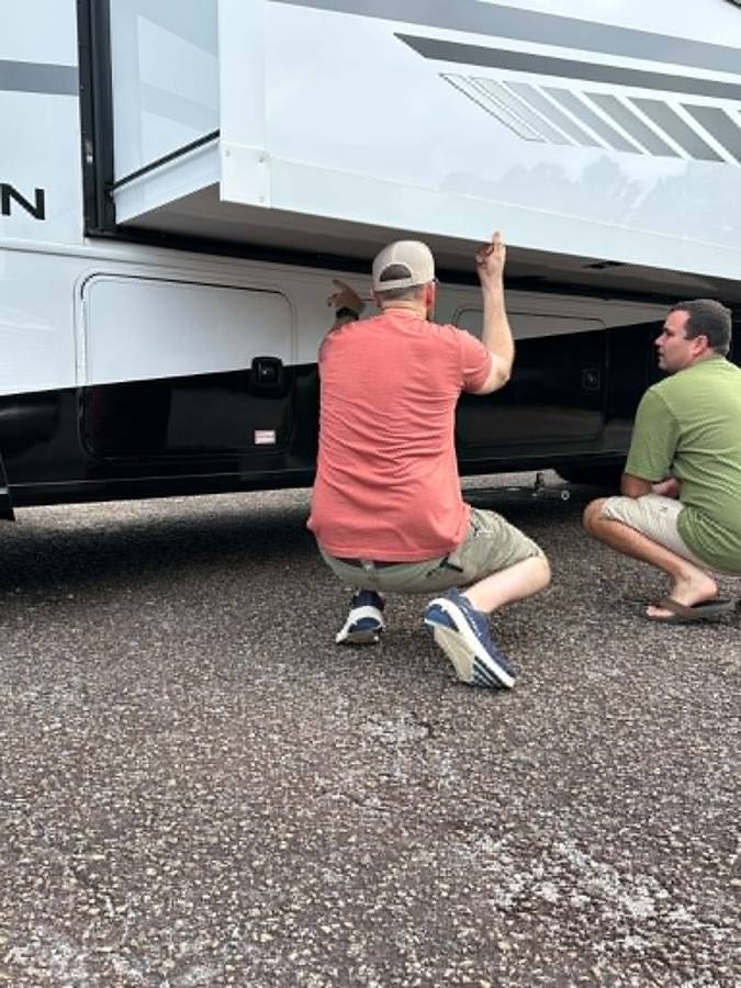Mountain Valley Mobile RV Solutions - Thorough multi-point inspection in Upstate SC